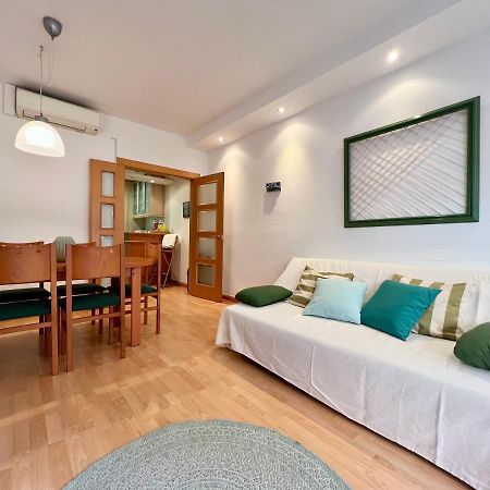 Prop De Mar A 60M De La Playa Appartement Calafell Buitenkant foto