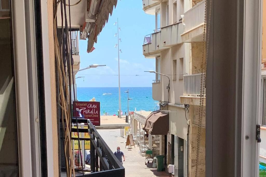 Prop De Mar A 60M De La Playa Appartement Calafell Buitenkant foto
