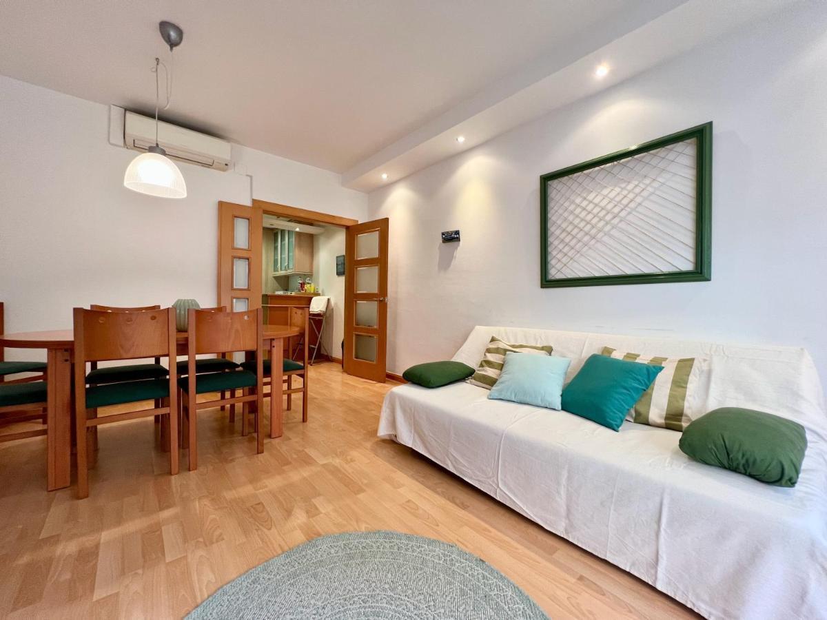 Prop De Mar A 60M De La Playa Appartement Calafell Buitenkant foto