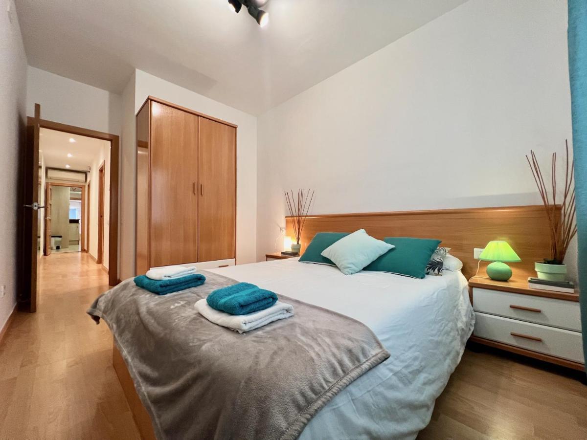 Prop De Mar A 60M De La Playa Appartement Calafell Buitenkant foto