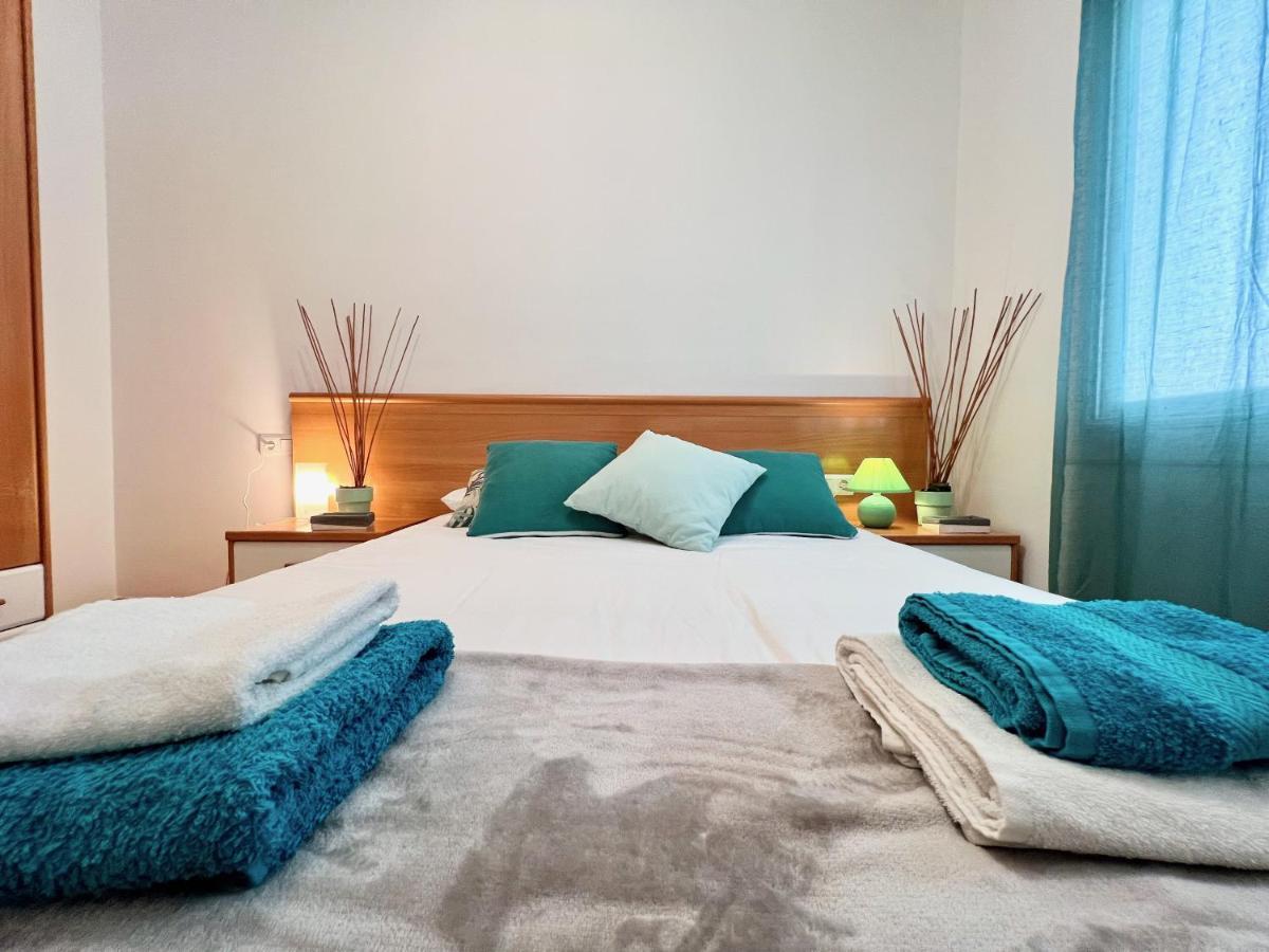 Prop De Mar A 60M De La Playa Appartement Calafell Buitenkant foto