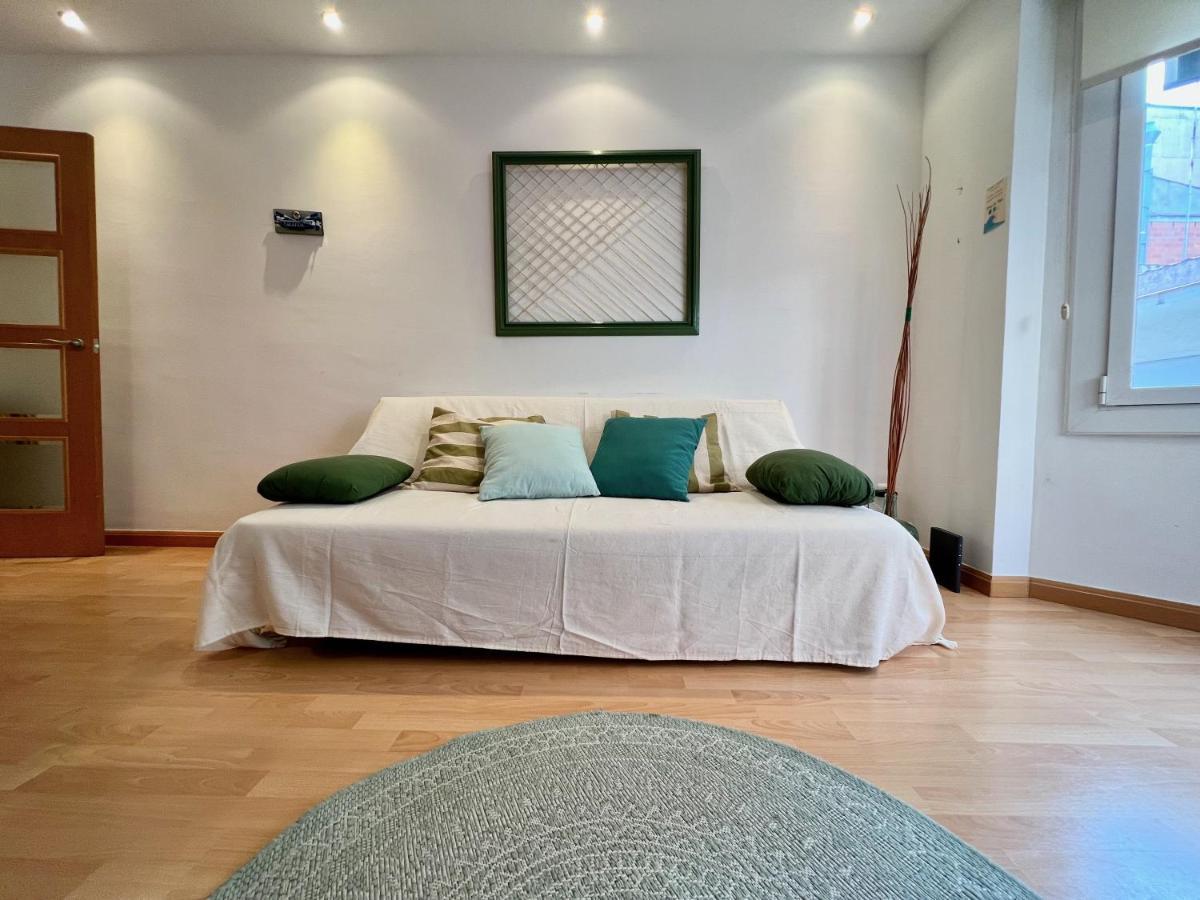 Prop De Mar A 60M De La Playa Appartement Calafell Buitenkant foto