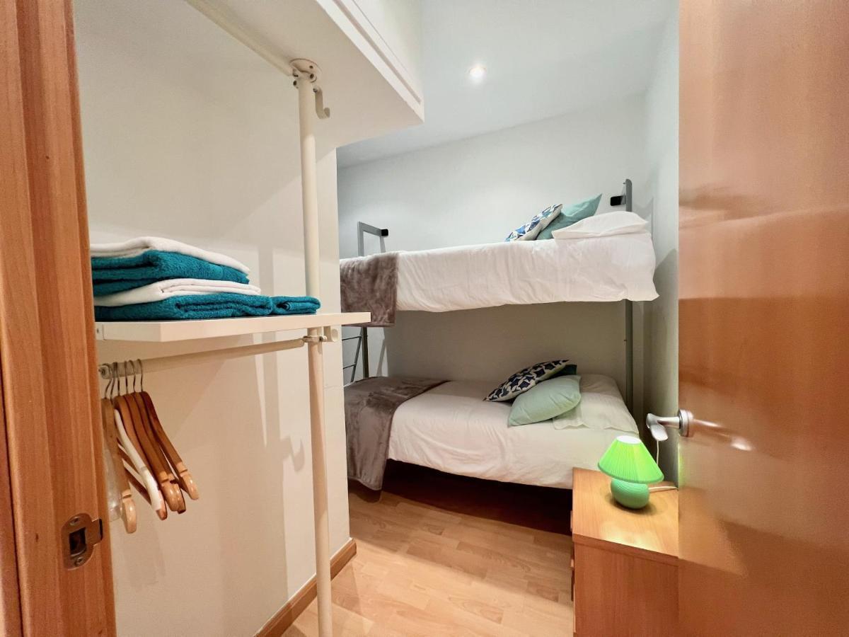 Prop De Mar A 60M De La Playa Appartement Calafell Buitenkant foto