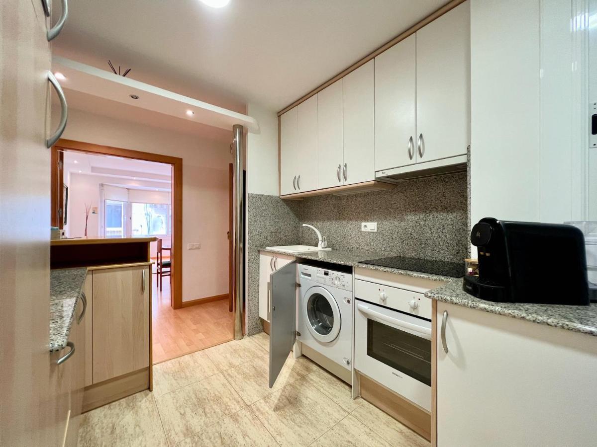 Prop De Mar A 60M De La Playa Appartement Calafell Buitenkant foto