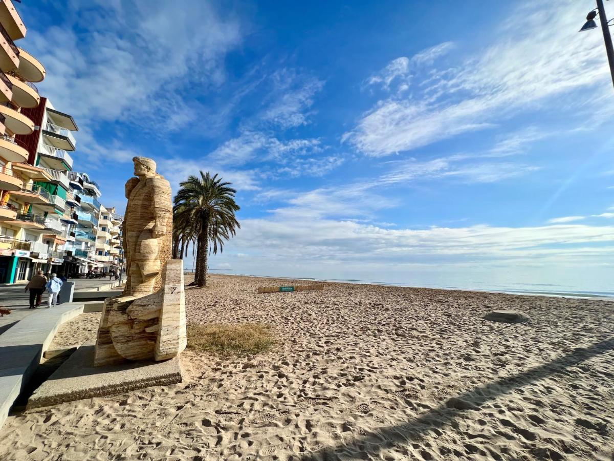 Prop De Mar A 60M De La Playa Appartement Calafell Buitenkant foto